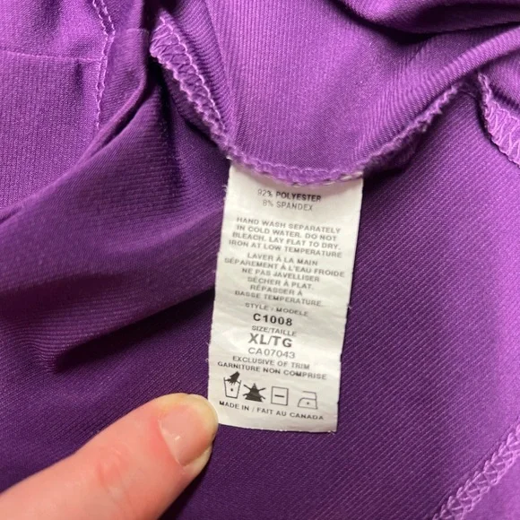 LORI MICHAELS Collection Top - Picture 9 of 9